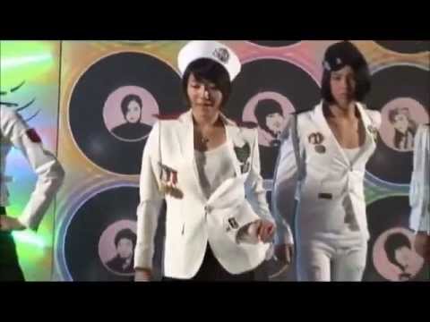 Tell Me Your Wish (Genie) -A.N.jell parody w/ BTS