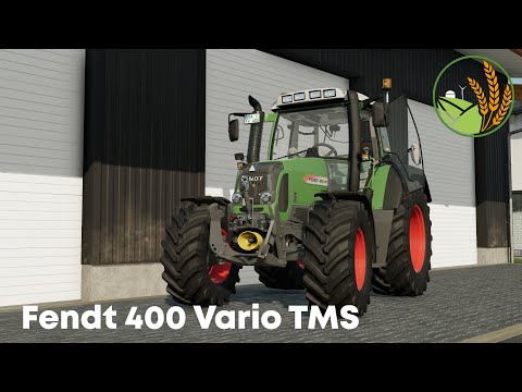 Fendt 400 Vario TMS v1.0.0.0
