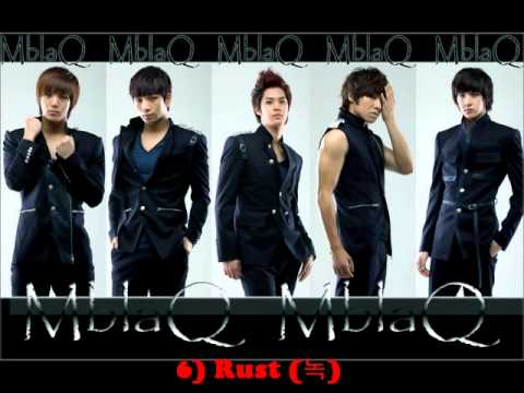 MBLAQ - BLAQ Style - Full Album (2011)