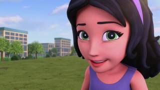 Lego Friends: Ema - Prechádzka tvorivého chaosu
