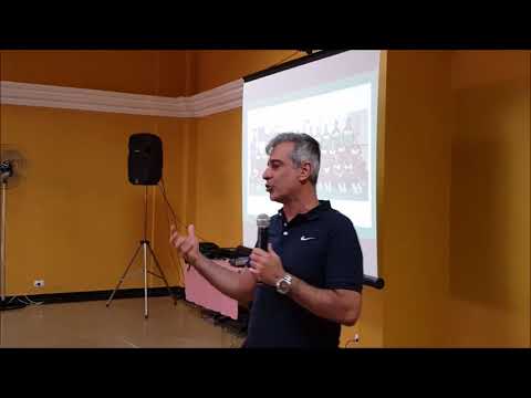 Palestra Fábio Mahseredjian