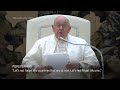 Pope Francis prays for civilians killed in Syria strikes, ongoing wars in Ukraine and Gaza  - 01:01 min - News - Video