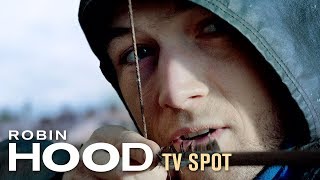 Robin Hood (2018) TV Spot “Revol