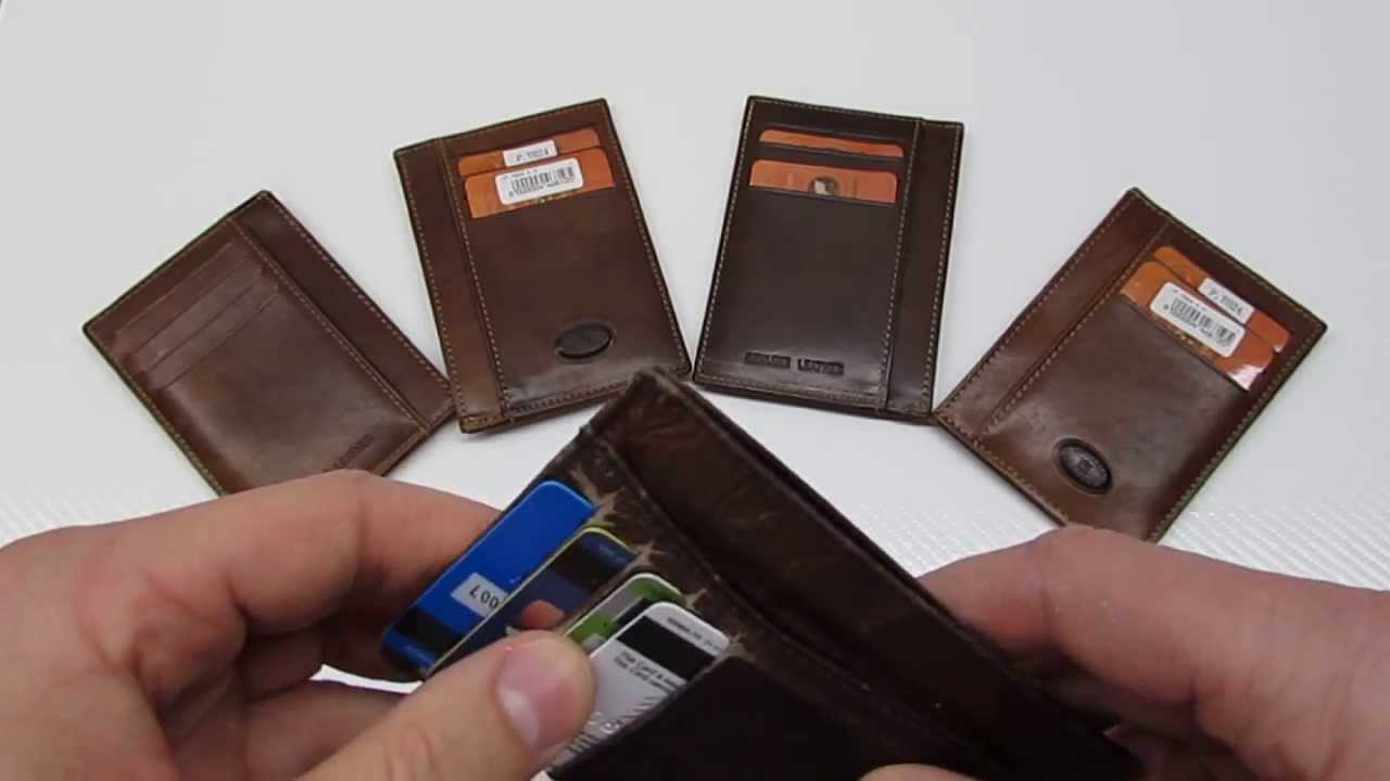 Die Besten Wallets Die Besten Wallets