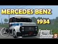 Mercedes Benz 1934 v1.0