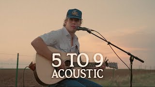 Hudson Westbrook - 5 to 9 (Acoustic)