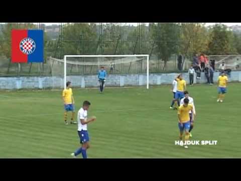 Polača - Hajduk 2:2