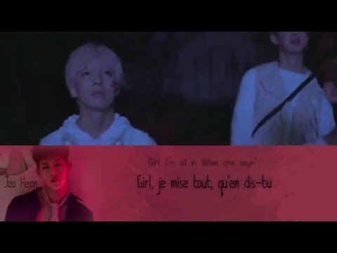Monsta X - All In - MV Vostfr