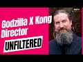 Godzilla X Kong | Godzilla X Kong Director on How His Cat Inspired Him