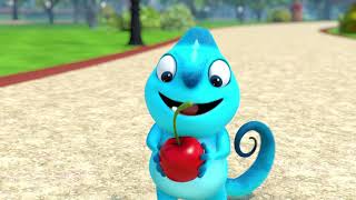 Cam a Leon 14 - Autko