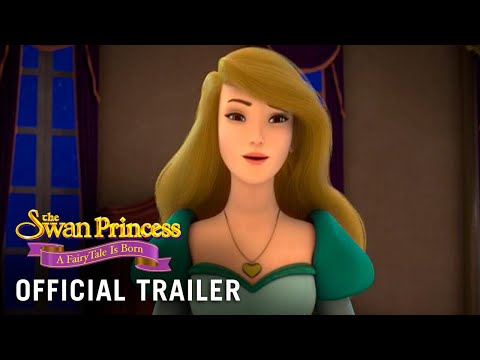 The Swan Princess: A Fairytale Is Born'