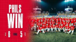 Phillies vs. Dodgers Game Highlights (9/15/25) | MLB Highlights