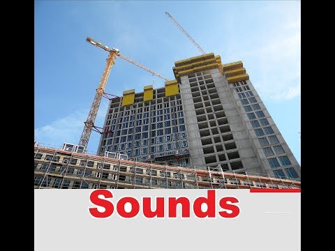 Upload mp3 to YouTube and audio cutter for Construction Building Sound Effects All Sounds download from Youtube