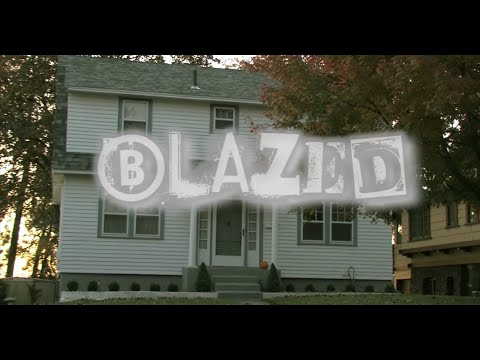 Blazed'