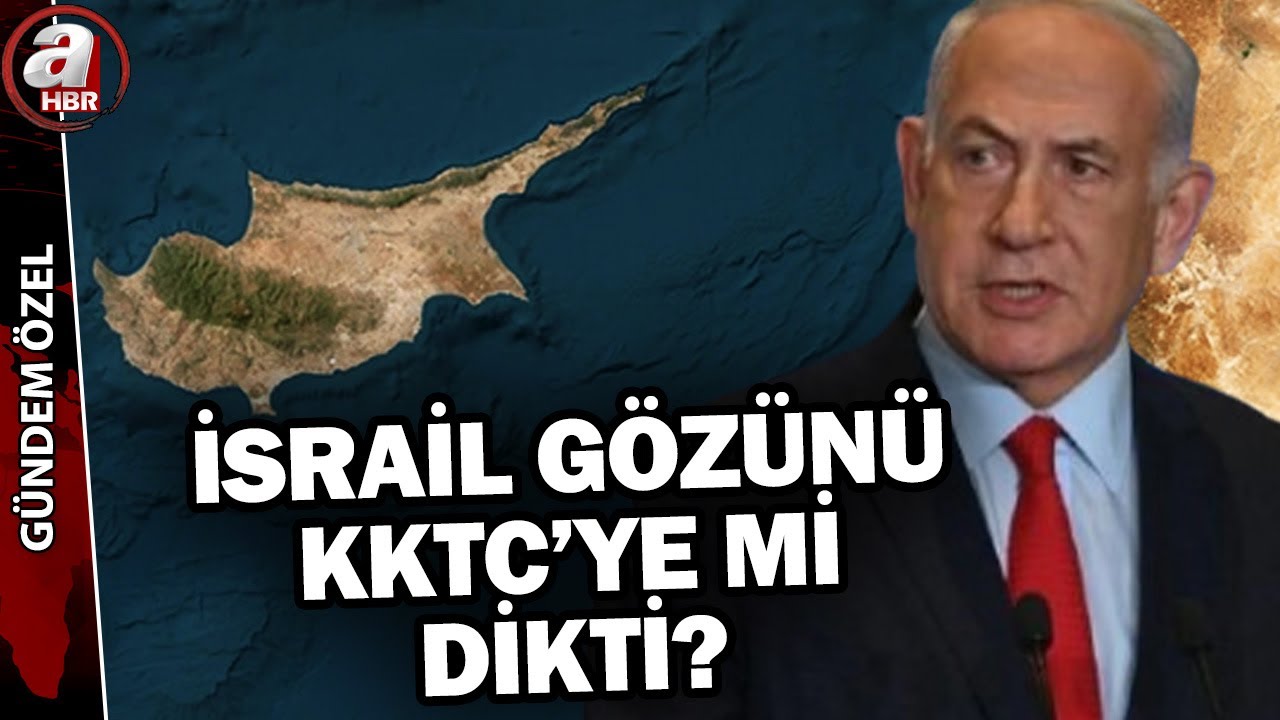 Güney Kıbrıs'a yoğun göç! İsrail, gözünü KKTC'ye mi dikti?| A Haber