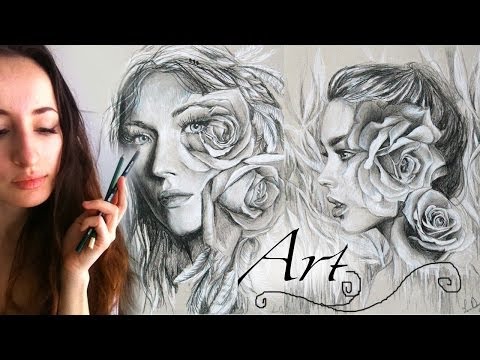 New Drawings & Art Show!