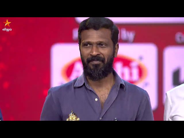 Ananda Vikatan Cinema Award 2024 | 6th July 2025 | Promo 2
