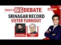 Srinagars Record 36% Turnout | Benefit To Kashmir Or BJP?