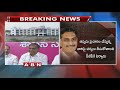 Harish Rao clarifies about his resignation rumours