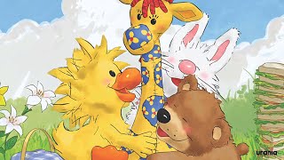 Suzina Zoo 1  - Boof oil