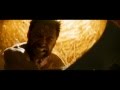 Button to run clip #6 of 'The Wolverine'