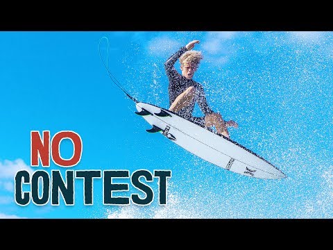 Contest Down Days are Free Surf Play Days in France - No Contest: Europe EP 2