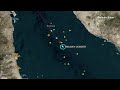 Yemens Houthis say they seized an Israeli ship  - 01:19 min - News - Video