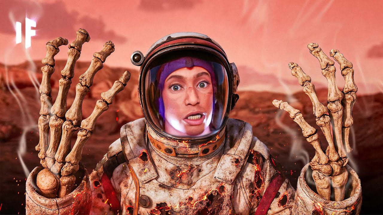 What If You Landed on Proxima Centauri-B?