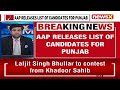 AAP Releases Name Of 8 Candidates | List Of Candidates For Punjab | NewsX  - 00:37 min - News - Video
