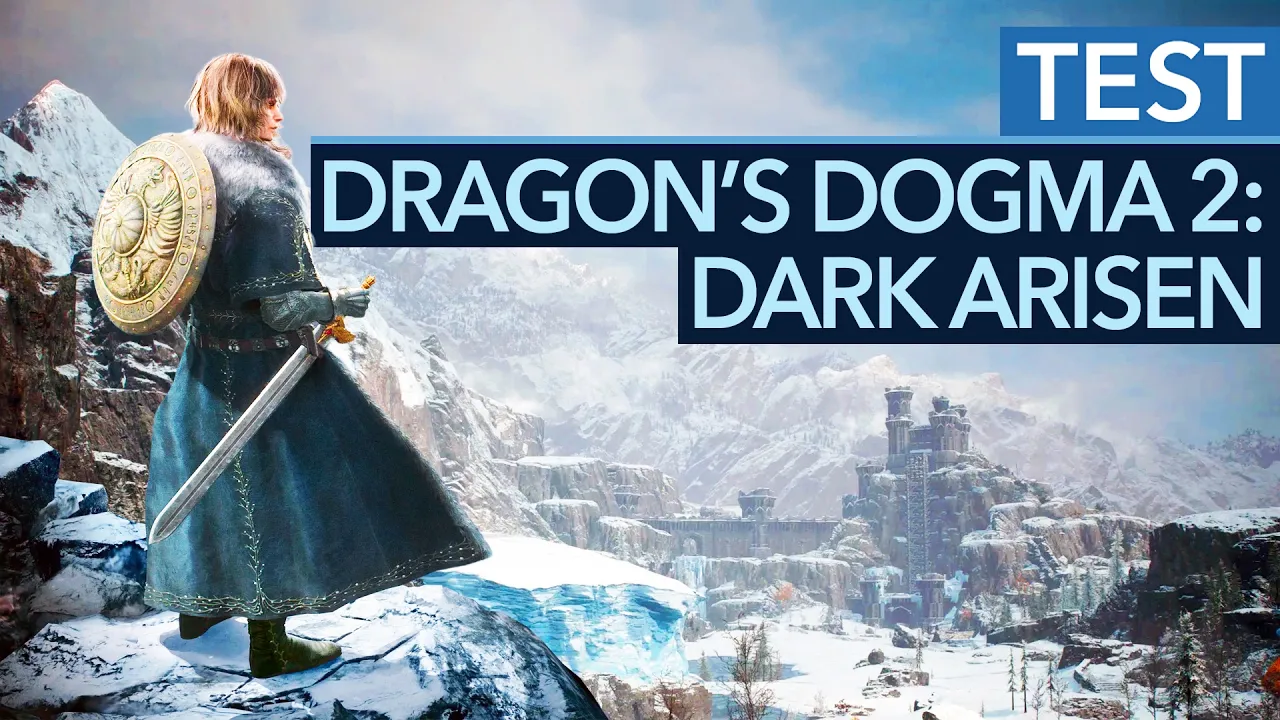 Vid�o-Test de Dragon's Dogma Dark Arisen par GameStar