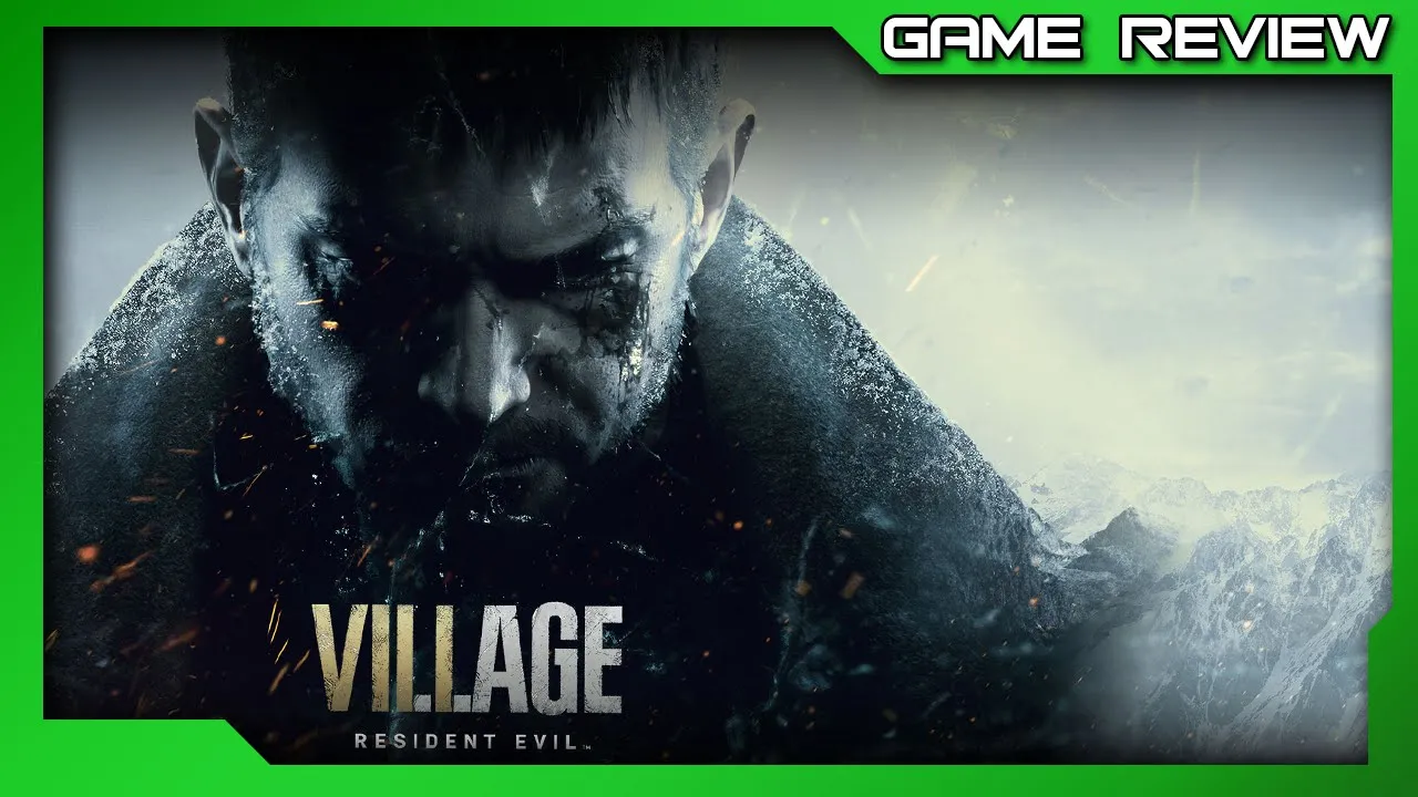 Vido-Test de Resident Evil Village par XBL Party Podcast