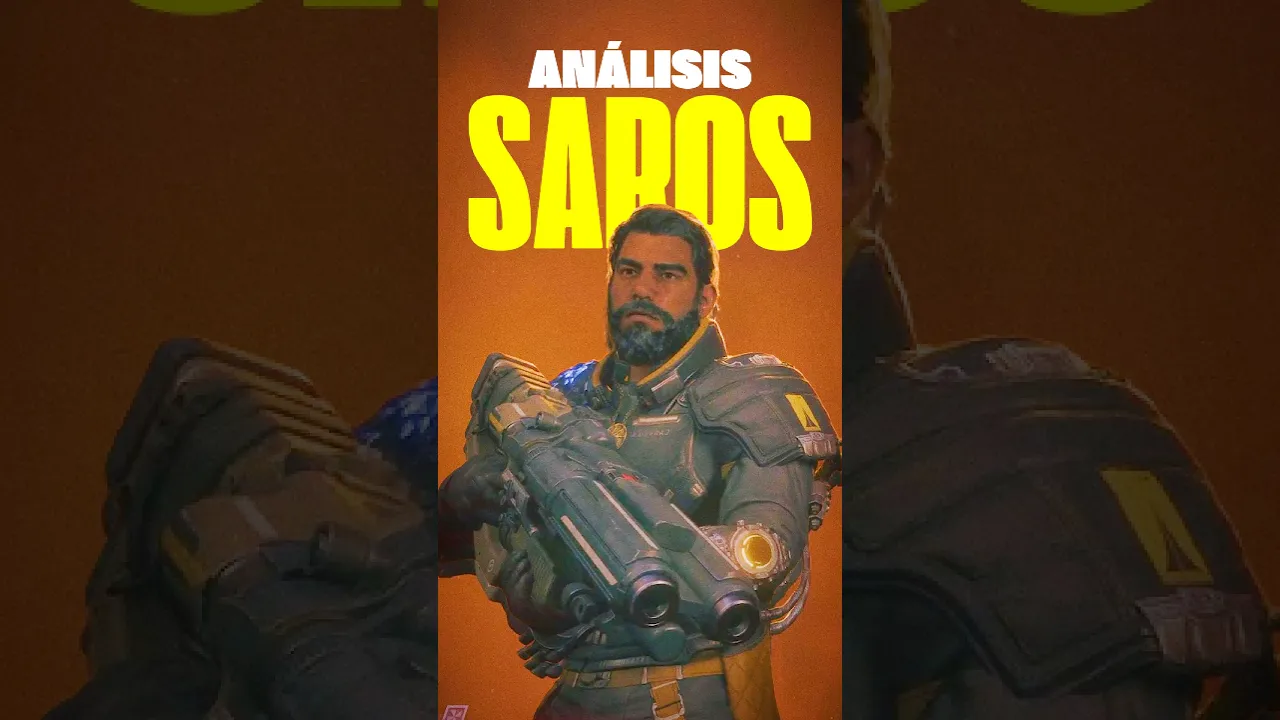 Vid�o-Test de Saros par 3DJuegos