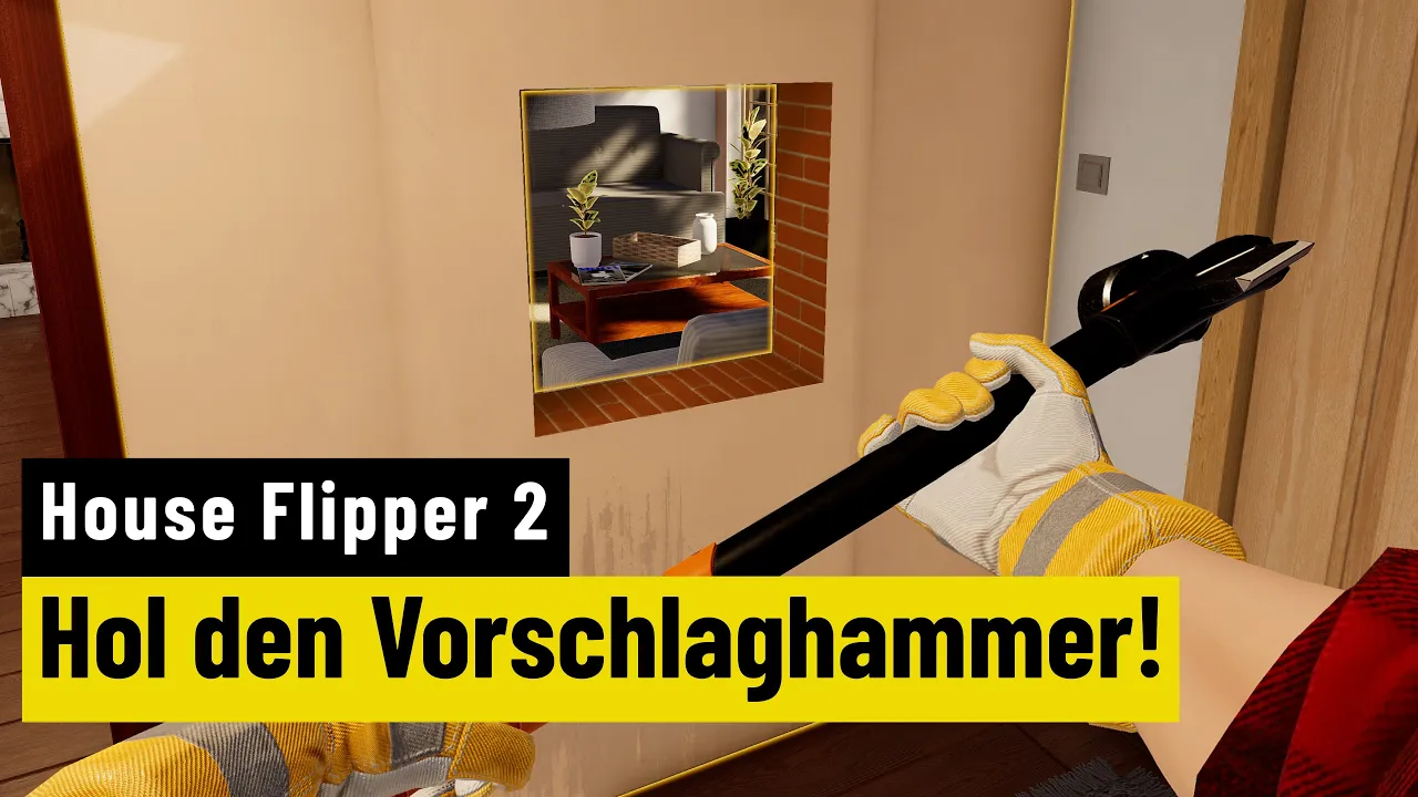 Vido-Test de House Flipper 2 par PC Games