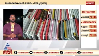 മുത്തങ്ങ ചെക്ക് പോസ്റ്റിൽ പരിശോധനയ്ക്കിടെ മൊബൈൽ ശേഖരം പിടിച്ചെടുത്തു| Mobile