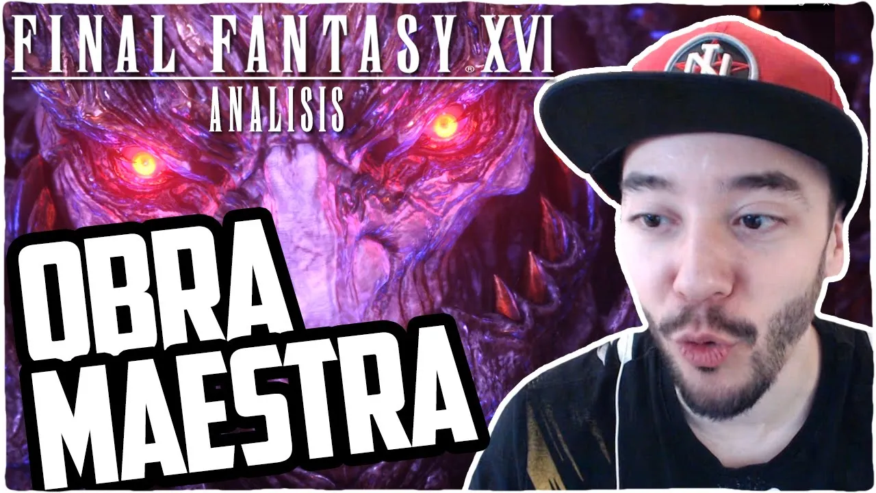 Vido-Test de Final Fantasy XVI par JinoGamerHC