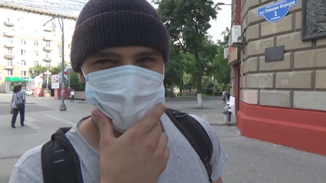 Жители Волгограда против изменения Конституции