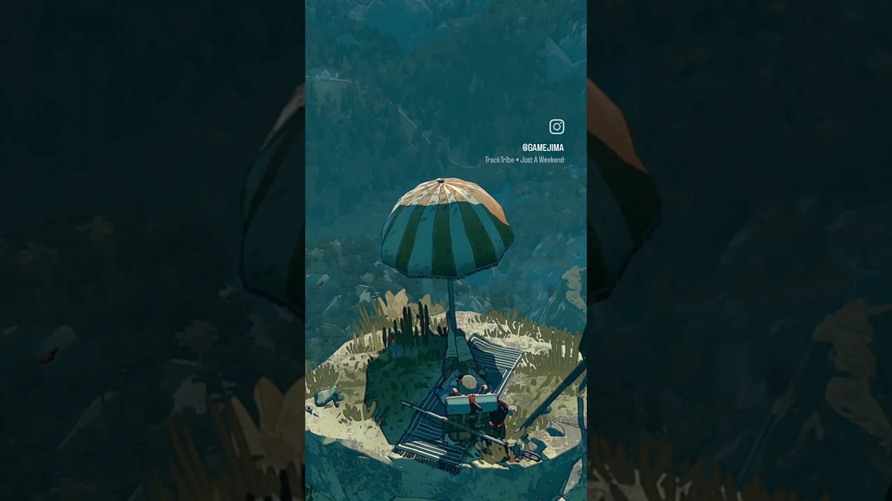 Vid�o-Test de Cairn par Gamejima