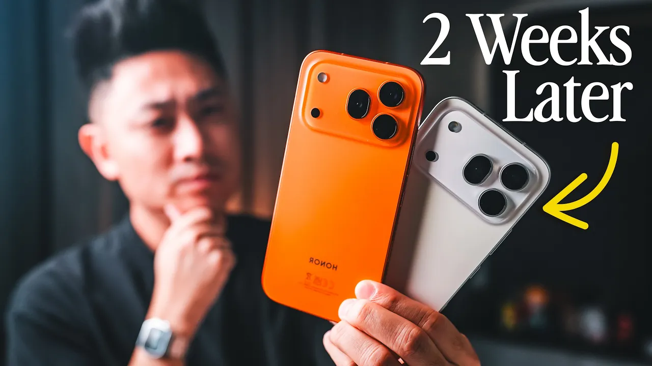 Vid�o-Test de Honor Honor 6 par Lim Reviews