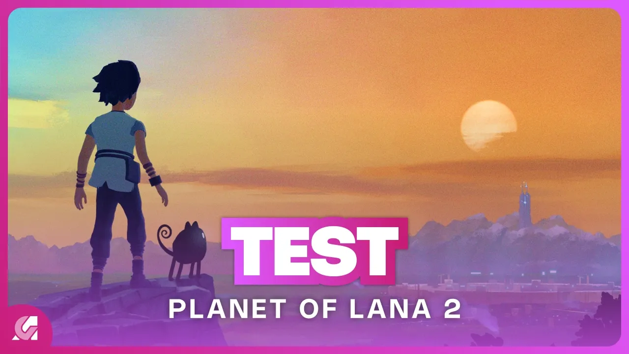 Vid�o-Test de Planet of Lana par ActuGaming