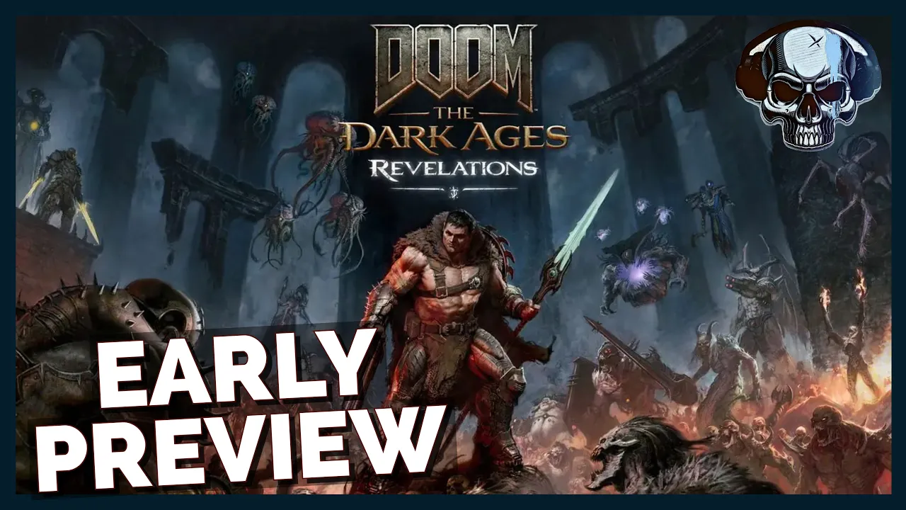 Vid�o-Test de Doom The Dark Ages par Mortismal Gaming