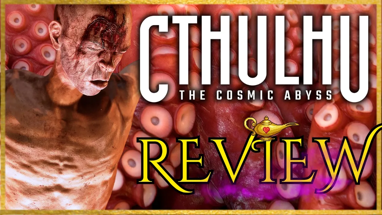 Vid�o-Test de Cthulhu The Cosmic Abyss par I Dream of Indie Games