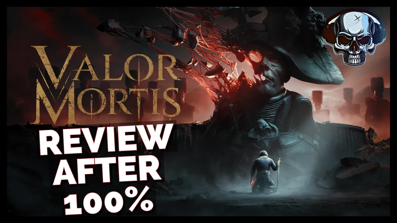 Vid�o-Test de Valor Mortis par Mortismal Gaming