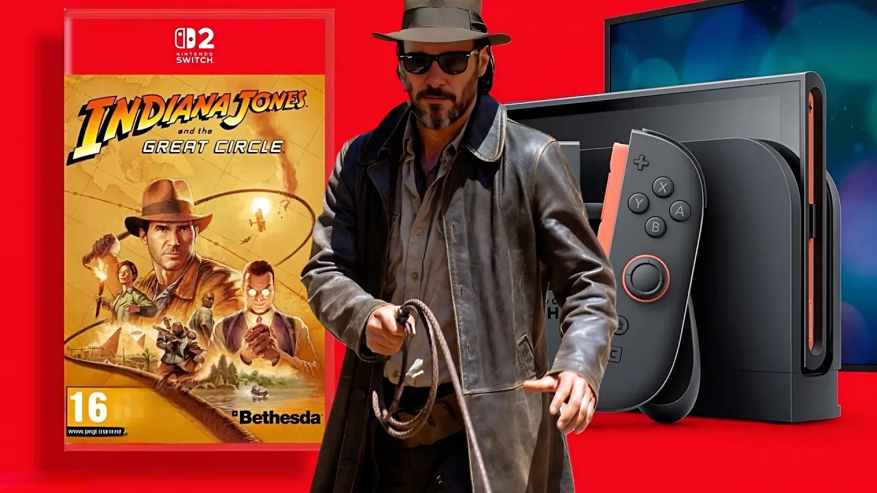 Vid�o-Test de Nintendo Switch 2 par N-Gamz
