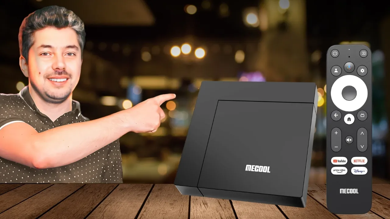 Vidéo-Test de Mecool KM9 par Kulture ChroniK