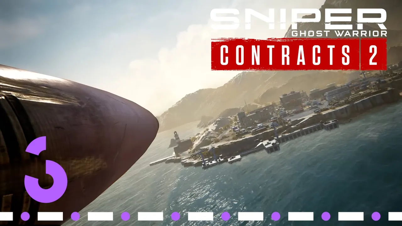 Vido-Test de Sniper Ghost Warrior Contracts 2 par Point Barre