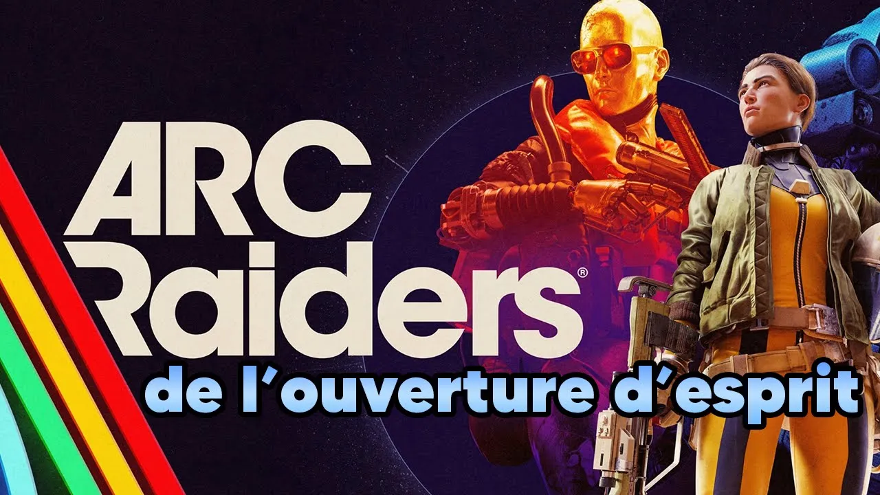 Vido-Test de Arc Raiders par OtaXou