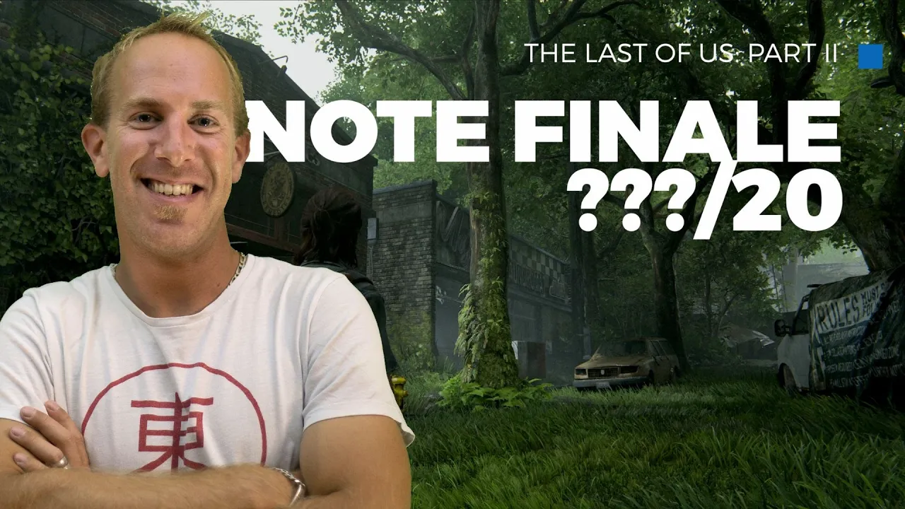 Vido-Test de The Last of Us Part II par PlayerOne.tv