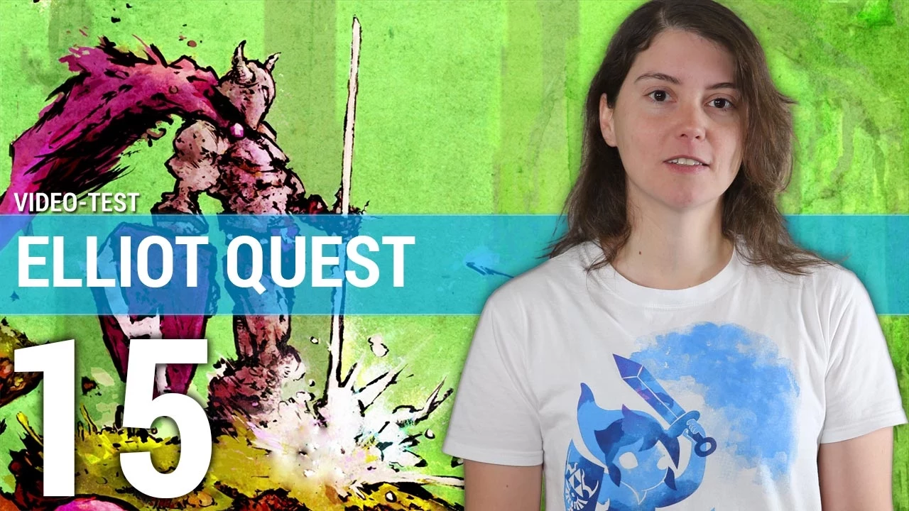 Vid�o-Test de Elli par JeuxVideo.com