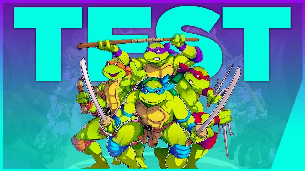 Vido-Test de Teenage Mutant Ninja Turtles Shredder's Revenge par JeuxVideo.com