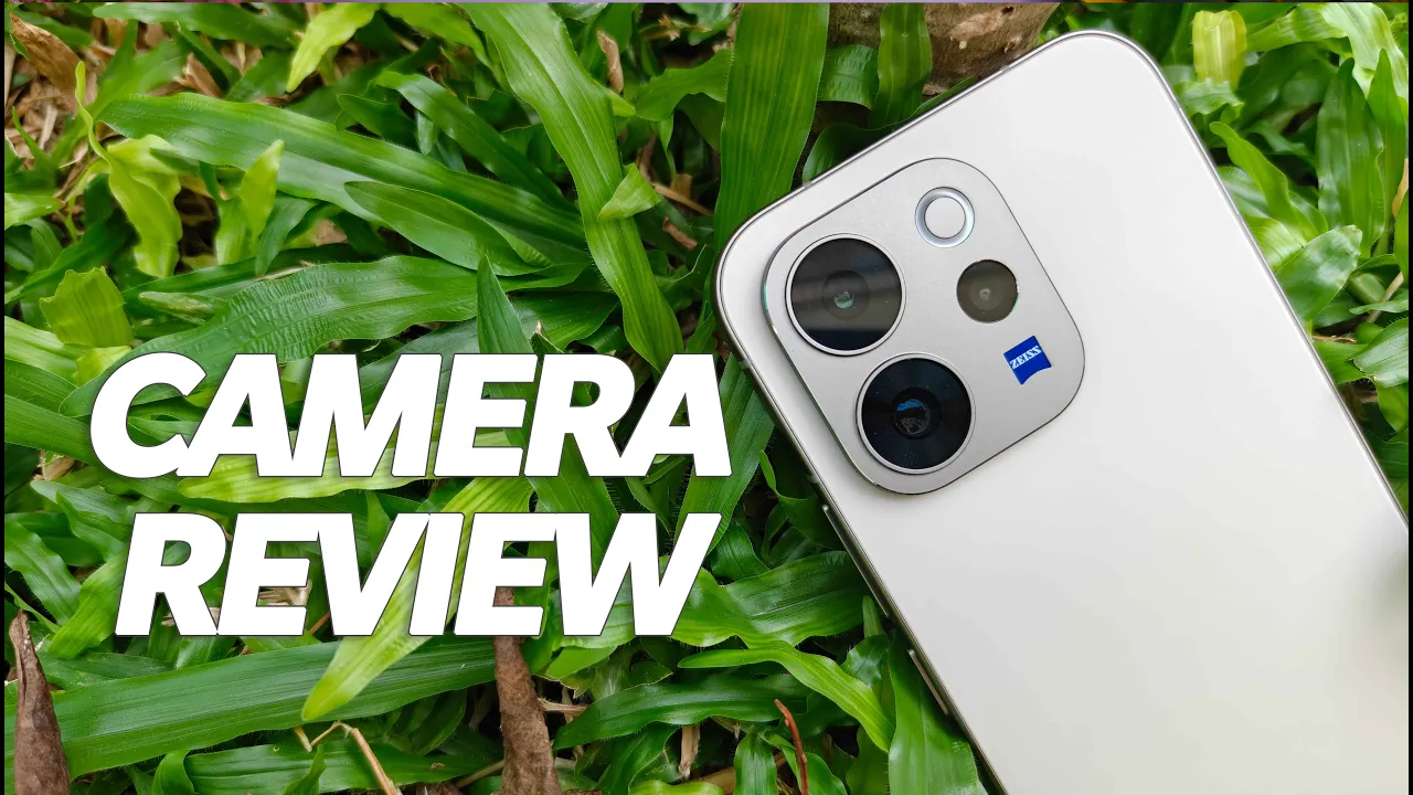 Vid�o-Test de Vivo V70 par Techniqued